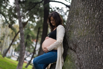 Fotografía de embarazo (laura)12